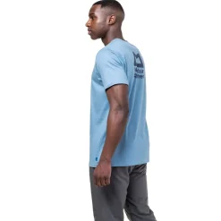 Mountain Equipment Mens Everest Tee - Cactus