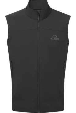 Mountain Equipment Mens Frontier Vest - Black
