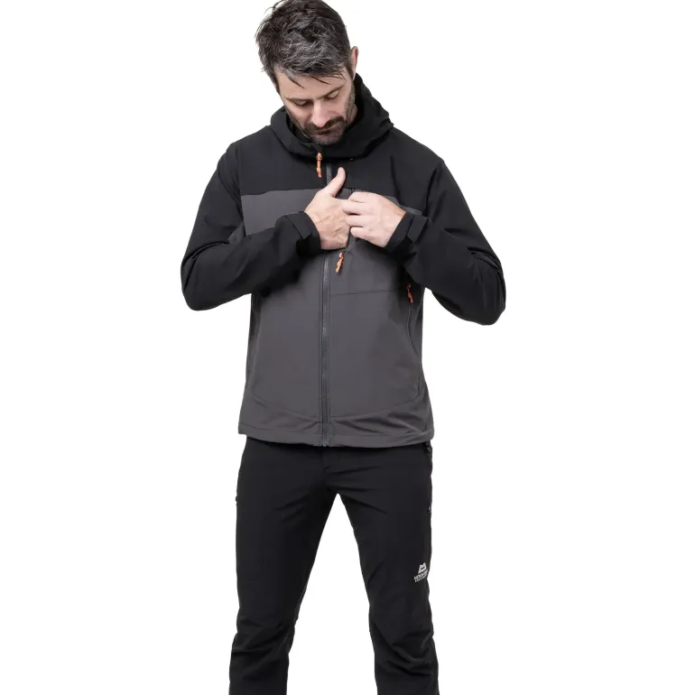 Mountain Equipment Mens Frontier Jacket - Black