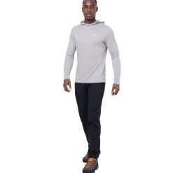 Mountain Equipment Mens Glace Hooded Top - Fern