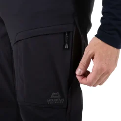 Mountain Equipment Mens Ibex Pro Pant - Black