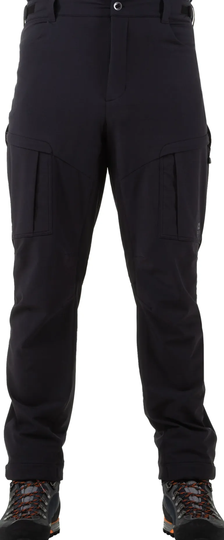 Mountain Equipment Mens Ibex Pro Pant - Black