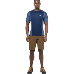 Mountain Equipment Mens Ibex Mountain Short - Anvil Grey