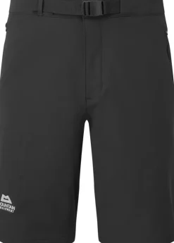 Mountain Equipment Mens Ibex Mountain Short - Black