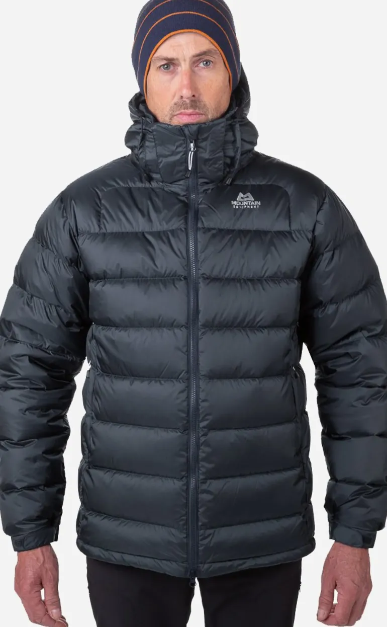 Mountain Equipment Mens Lightline Jacket - Majolica Blue