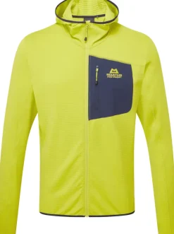 Mountain Equipment Mens Lumiko Hooded Jacket - Vine-Cosmos