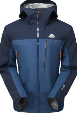 Mountain Equipment Mens Makalu Jacket - Dusk-Cosmos