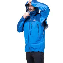 Mountain Equipment Mens Makalu Jacket - Atlantic-Admiral