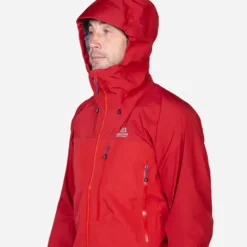 Mountain Equipment Mens Makalu Jacket - Pine-Fern