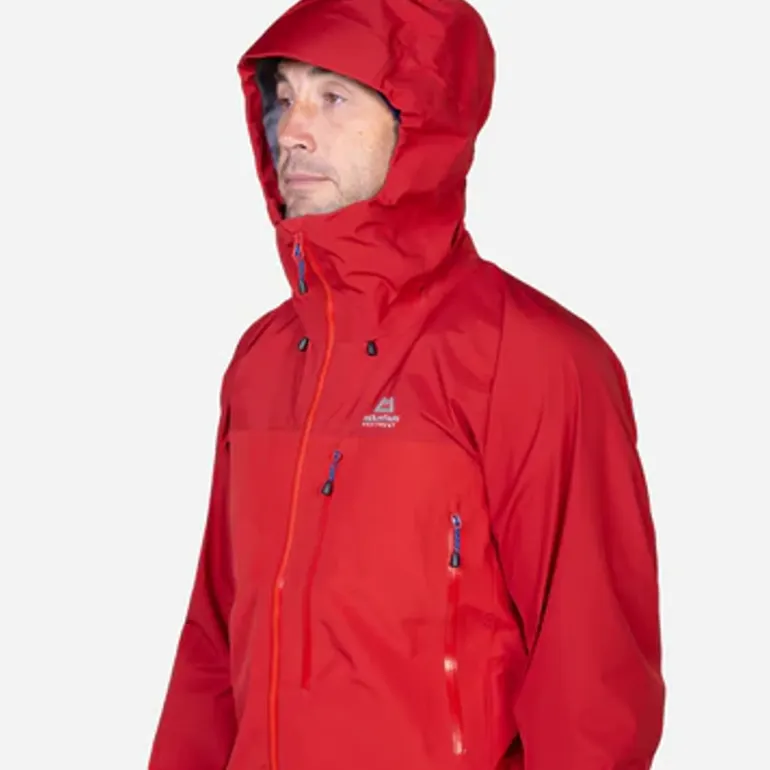 Mountain Equipment Mens Makalu Jacket - Pine-Fern