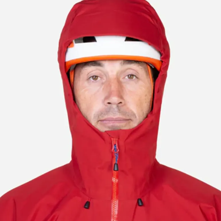 Mountain Equipment Mens Makalu Jacket - Pine-Fern