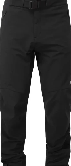 Mountain Equipment Mens Mission Pant - Regular Leg - Black