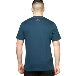 Mountain Equipment Mens Mountain Sun Tee - Cactus