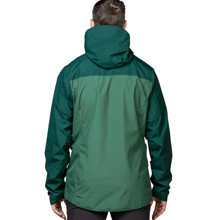 Mountain Equipment Mens Nanda Devi Jacket - Chili Red-Merlot