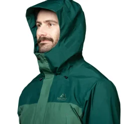 Mountain Equipment Mens Nanda Devi Jacket - Chili Red-Merlot