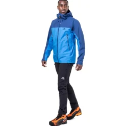 Mountain Equipment Mens Odyssey Jacket - Atlantic-Admiral