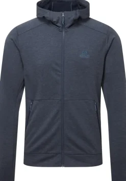 Mountain Equipment Mens Oracool Hooded Jacket - Cosmos