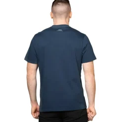 Mountain Equipment Mens Roundel Tee - Etruscan Red