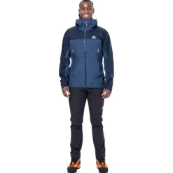 Mountain Equipment Mens Saltoro Jacket - Dusk-Cosmos