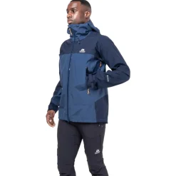 Mountain Equipment Mens Saltoro Jacket - Dusk-Cosmos