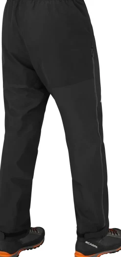 Mountain Equipment Mens Saltoro Pant - Black