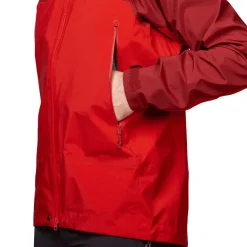Mountain Equipment Mens Shigri Jacket - Dusk-Cosmos