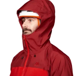 Mountain Equipment Mens Shigri Jacket - Admiral Blue