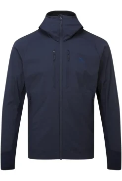 Mountain Equipment Mens Switch Pro Hooded Jacket - Cosmos