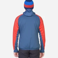 Mountain Equipment Mens Switch Pro Hooded Jacket - Pine-Fern