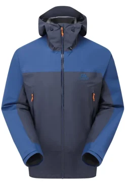 Mountain Equipment Mens Tacul Jacket - Cosmos-Admiral