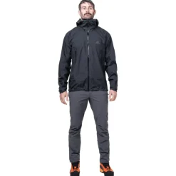 Mountain Equipment Mens Tacul Jacket - Black