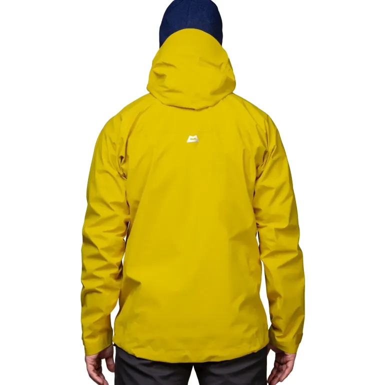 Mountain Equipment Mens Tupilak Jacket - Atlantic Blue