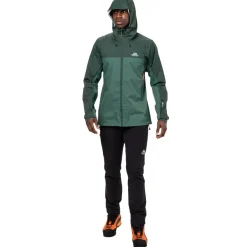 Mountain Equipment Mens Zeno Jacket - Chili Red-Merlot