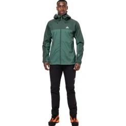 Mountain Equipment Mens Zeno Jacket - Chili Red-Merlot