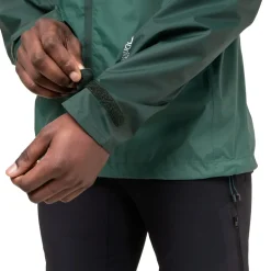 Mountain Equipment Mens Zeno Jacket - Chili Red-Merlot