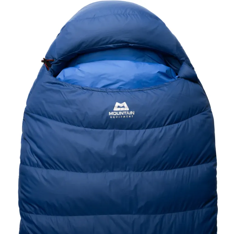 Mountain Equipment Olympus 450 Sleeping Bag - Left-Zip - Regular