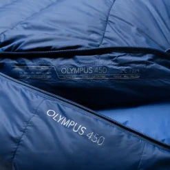 Mountain Equipment Olympus 450 Sleeping Bag - Left-Zip - Regular