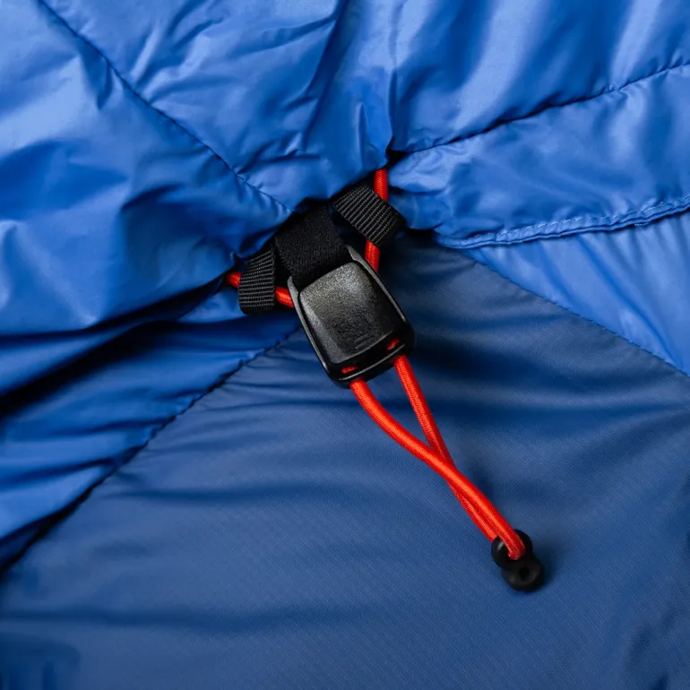 Mountain Equipment Olympus 450 Sleeping Bag - Left-Zip - Regular