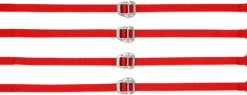 Mountain Equipment Side Compression Straps x4 - Magma
