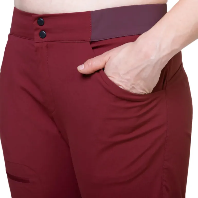 Mountain Equipment Womens Altun Pant - Phantom