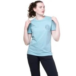 Mountain Equipment Womens Alpenglow Tee - Tee Sage