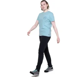 Mountain Equipment Womens Alpenglow Tee - Tee Sage