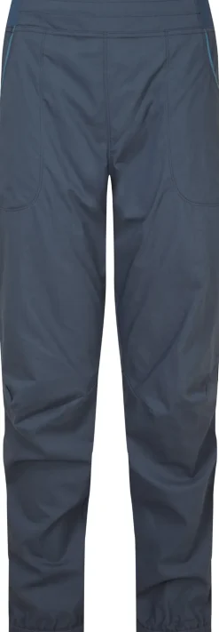 Mountain Equipment Womens Anvil Pant - Blue Nights