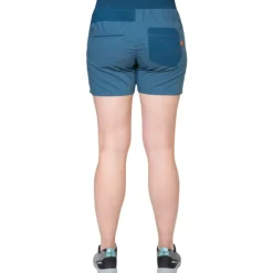 Mountain Equipment Womens Anvil Shorts - Blue Nights
