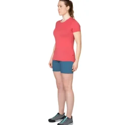 Mountain Equipment Womens Anvil Shorts - Blue Nights