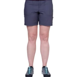 Mountain Equipment Womens Approach Shorts - Blue Nights