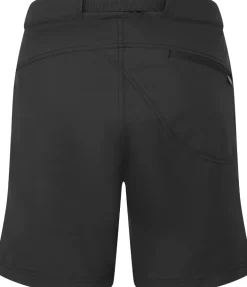 Mountain Equipment Womens Approach Shorts - Black