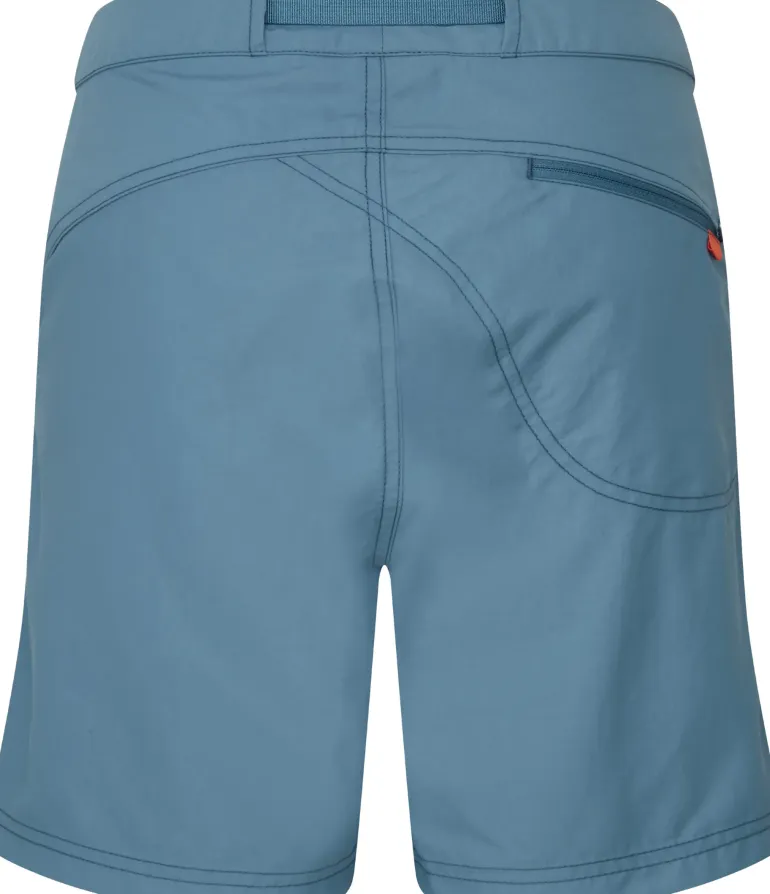 Mountain Equipment Womens Approach Shorts - Indian Teal