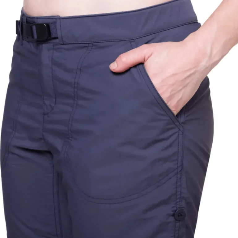 Mountain Equipment Womens Approach Shorts - Indian Teal