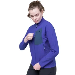 Mountain Equipment Womens Arrow Jacket - Topaz-Dusk